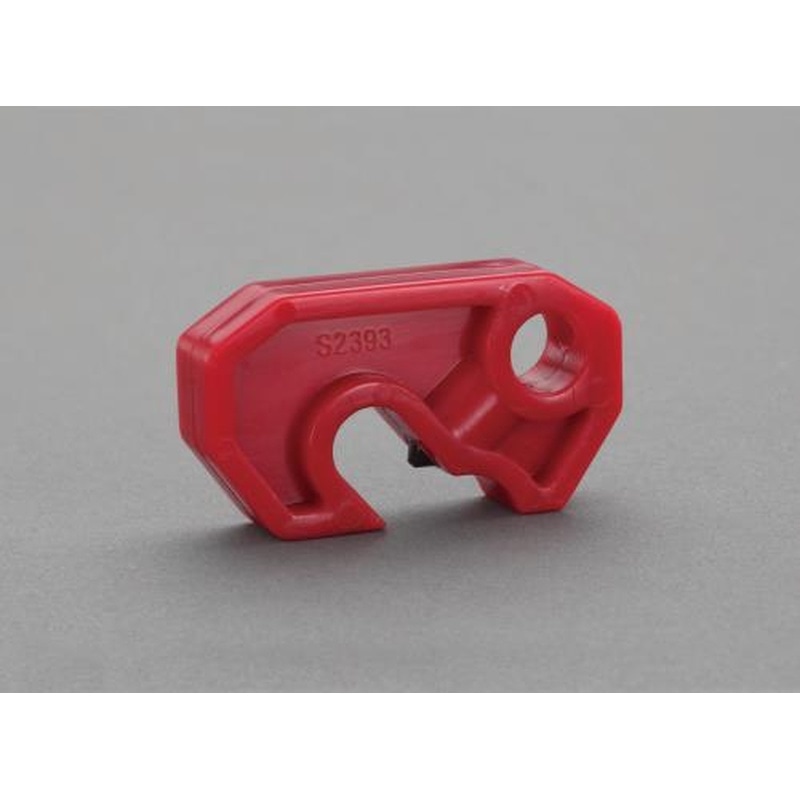 エスコ EA983T-37 45x10x24mm電気ブレーカーロックアウト 1個(ご注文単位1個)【直送品】