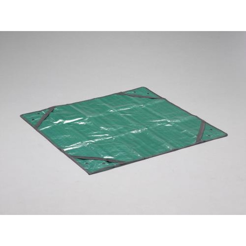 エスコ EA911AB-80 810x810mm作業用シート 1個（ご注文単位1個）【直送品】