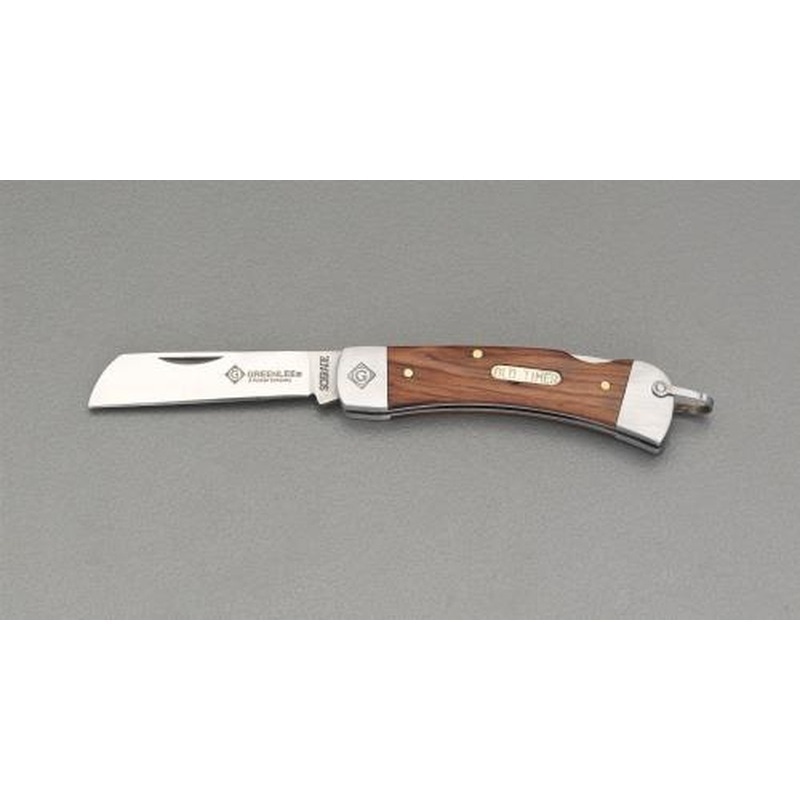 エスコ EA589DG-2 144㎜電工ナイフ 1個（ご注文単位1個）【直送品】