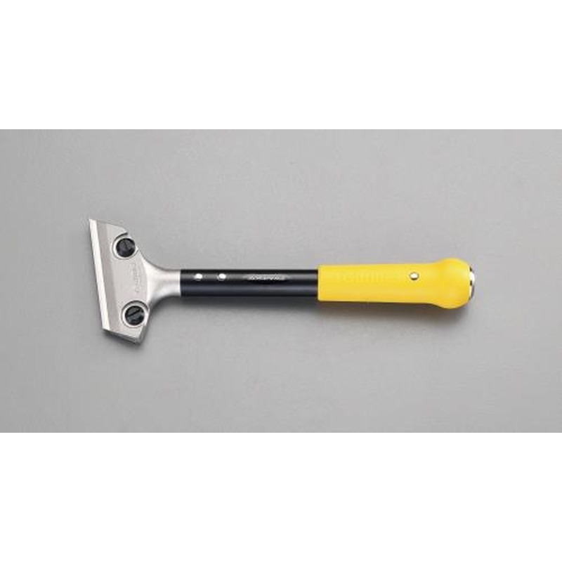 エスコ EA524LR-2 100x200mmスクレーパー(カッターナイフ刃付) 1個(ご注文単位1個)【直送品】