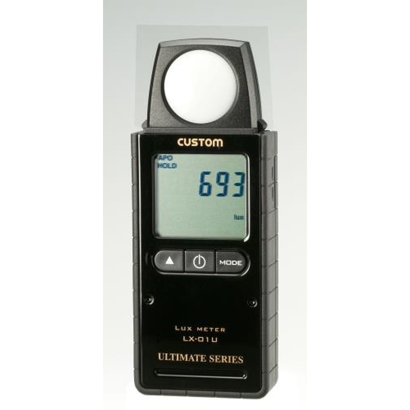 エスコ EA712A-16 デジタルコンパクト照度計 1個（ご注文単位1個）【直送品】