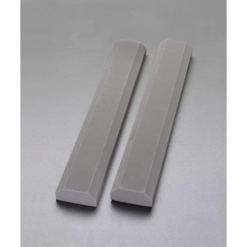 エスコ EA983FJ-270 75x35x435mmセーフティガード(2本) 1個（ご注文単位1個）【直送品】