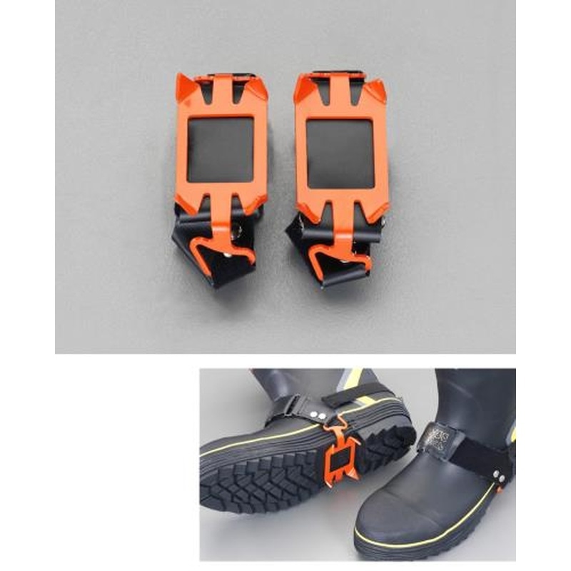 エスコ EA998ZA 滑り防止用スパイク 1個（ご注文単位1個）【直送品】