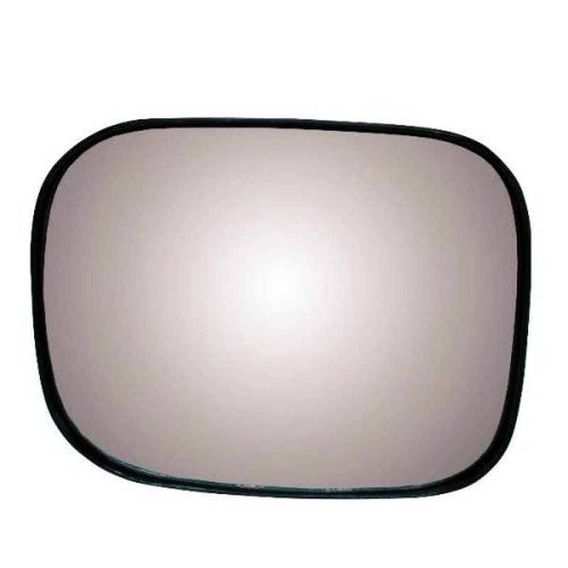 エスコ EA724ZS-2 150x180mm凸面ミラー(角型・ガラス) 1個(ご注文単位1個)【直送品】