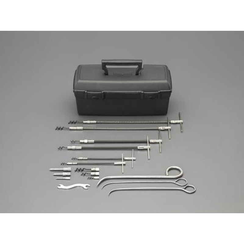 エスコ EA566AH-13 16点組パッキングツール 1個（ご注文単位1個）【直送品】