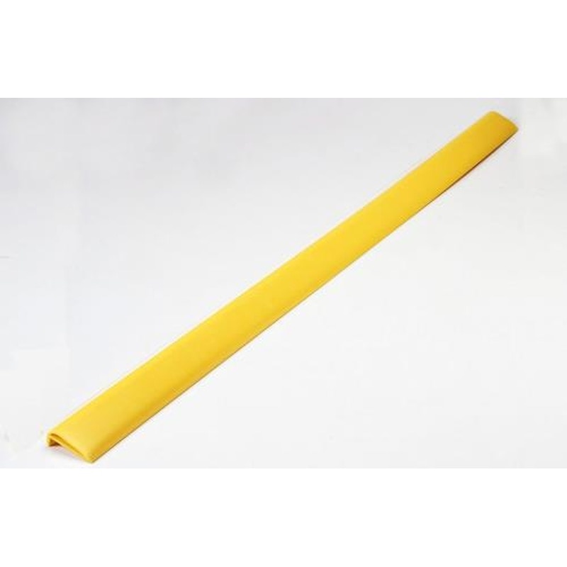 エスコ EA983FJ-216 23x53x1000mmコーナーガード(レモンイエロー) 1個（ご注文単位1個）【直送品】
