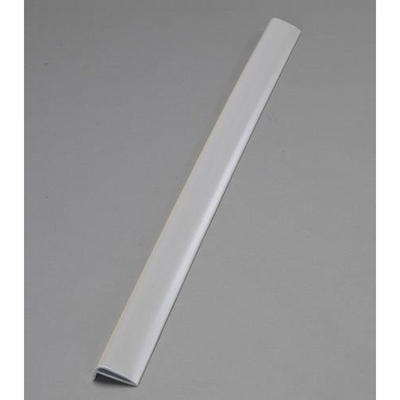 エスコ EA983FJ-217 23x53x1000mmコーナーガード(グレー) 1個（ご注文単位1個）【直送品】