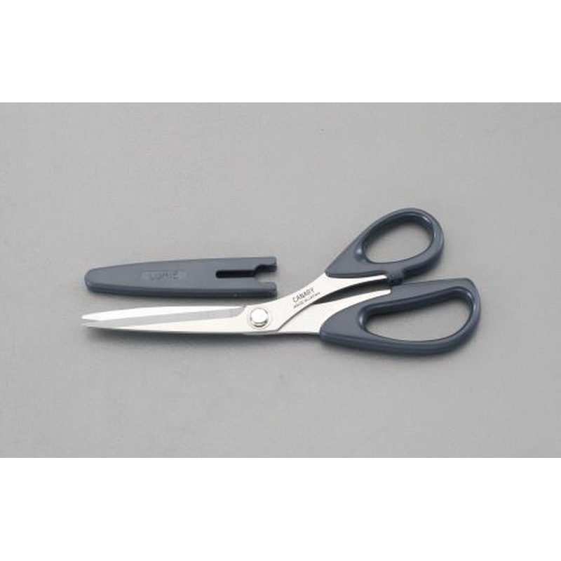 エスコ EA540HD-1 210mmはさみ・裁ち(ステンレス製) 1個（ご注文単位1個）【直送品】