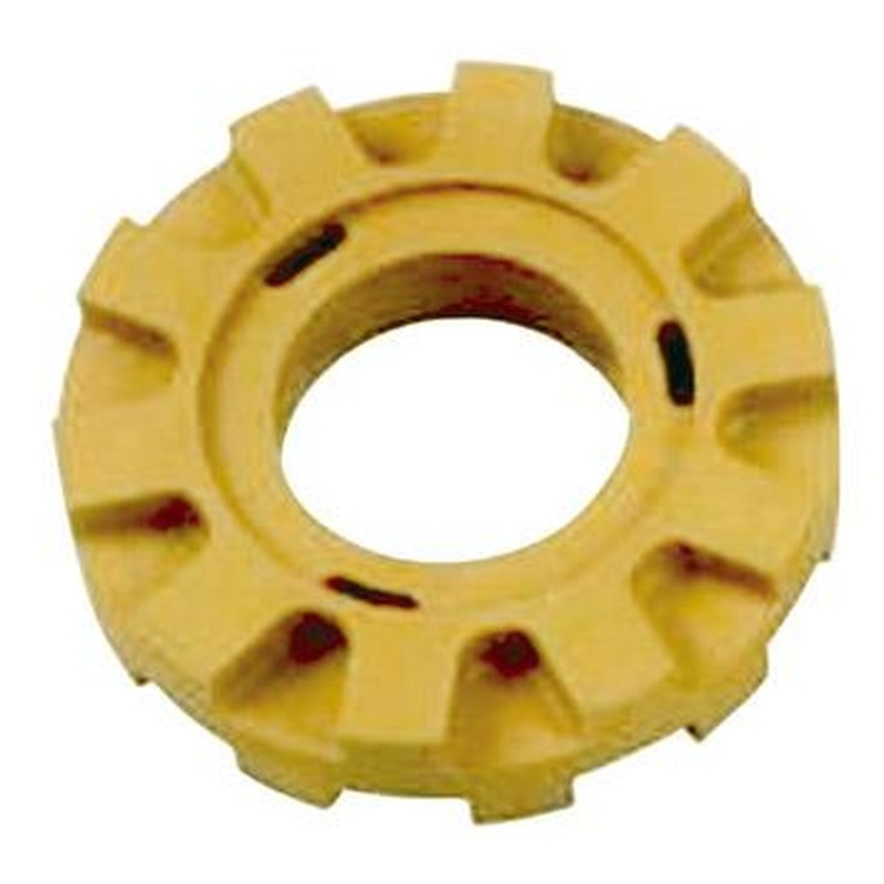 エスコ EA162SR-2[EA162SR用]105㎜ラバーイレーサー 1個（ご注文単位1個）【直送品】