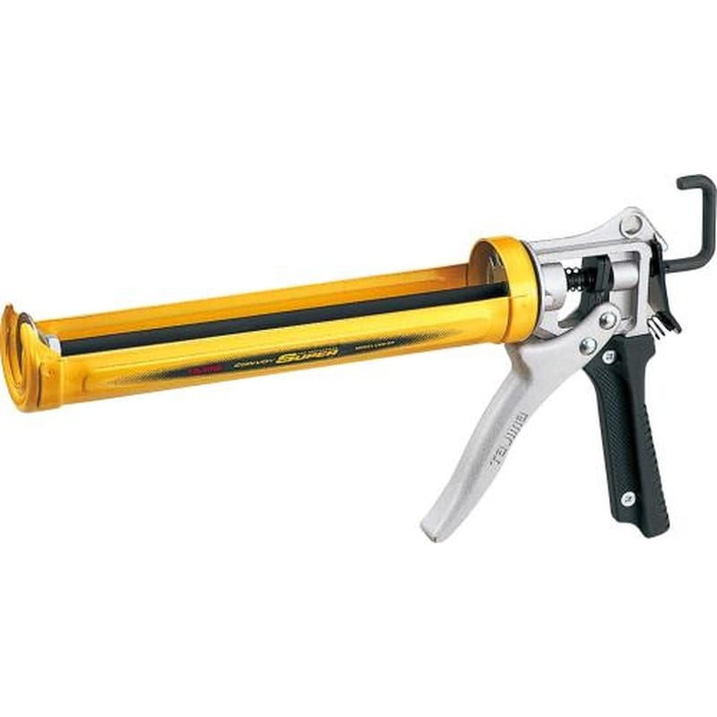 エスコ EA930BK 380mmコーキングガン 1個（ご注文単位1個）【直送品】