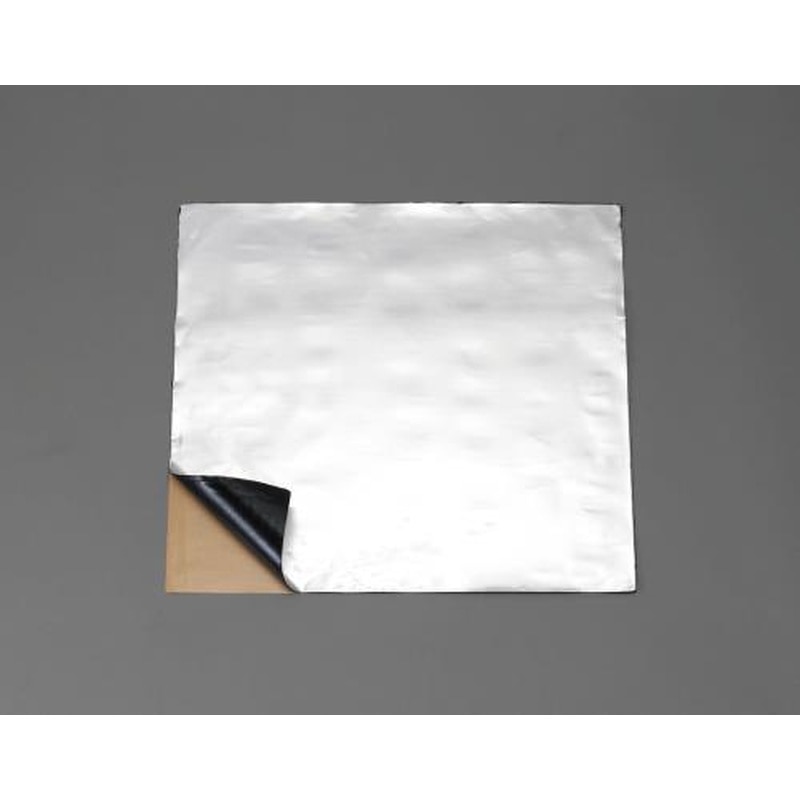 エスコ EA944KD-250 480mmx500mm制振材シート 1個（ご注文単位1個）【直送品】