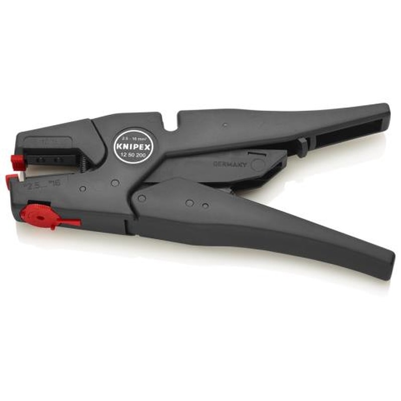 エスコ EA580KB-14 2.5-16.0m㎡ワイヤーストリッパー 1個（ご注文単位1個）【直送品】