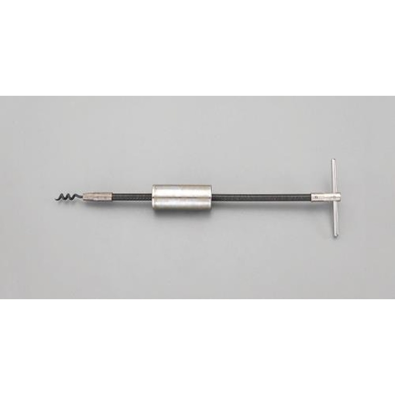 エスコ EA566AJ-30 9.5x355mmパッキングフック(スライドハンマー式) 1個（ご注文単位1個）【直送品】