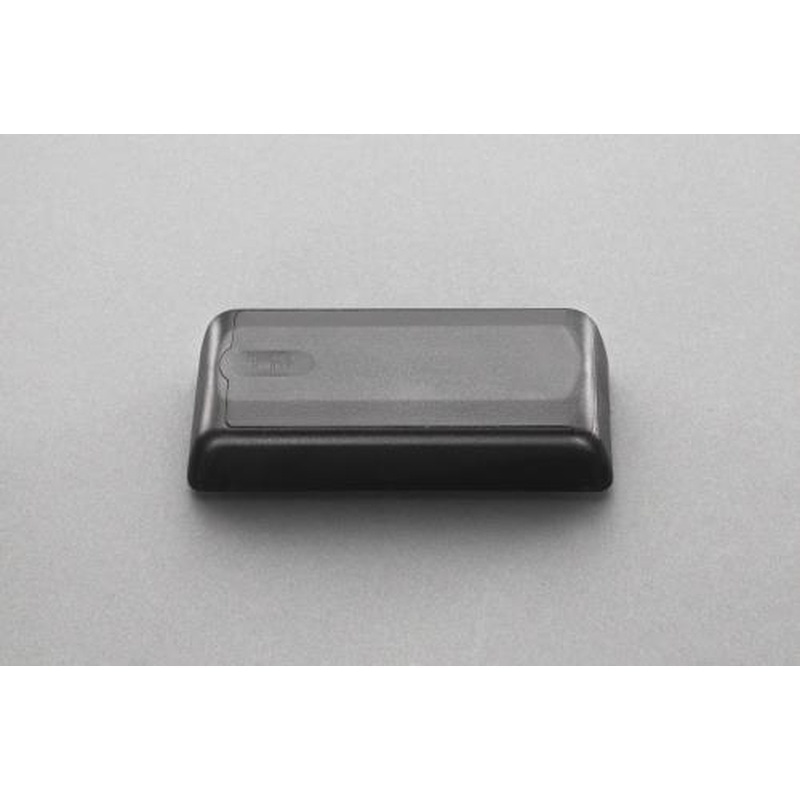 エスコ EA983ZA-8 119x29x51mmキーケース(マグネット付) 1個（ご注文単位1個）【直送品】