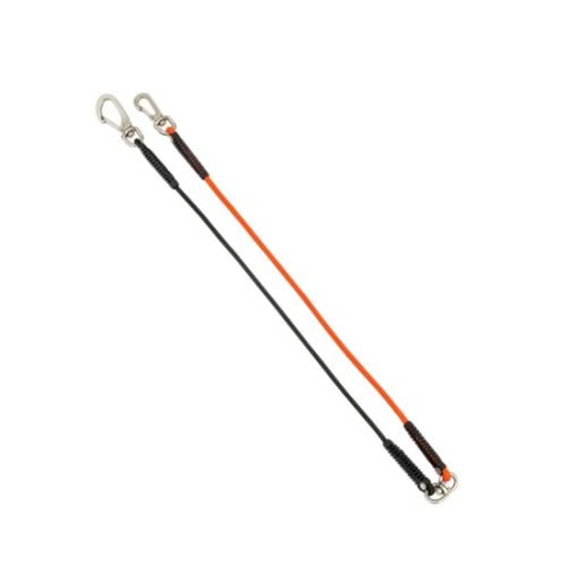 エスコ EA983SL-63 890-1200mmセーフティーループ(オレンジ) 1個(ご注文単位1個)【直送品】