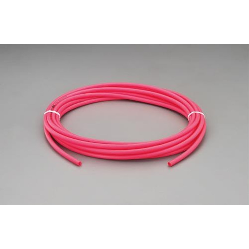 エスコ EA125EA-100 6.5/10.0mmx100mエアーホース(PVC) 1個(ご注文単位1個)【直送品】