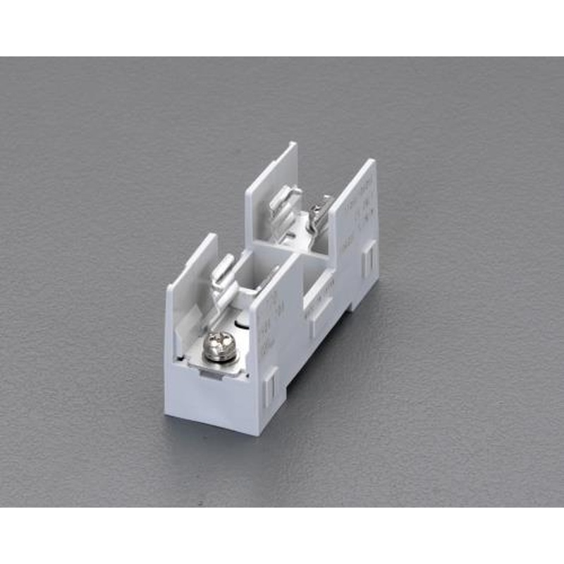 エスコ EA940DL-19 250V/20A［10.31x38.1mm]ヒューズホルダー 1個（ご注文単位1個）【直送品】