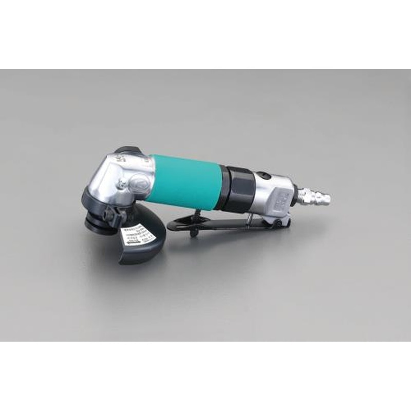 エスコ EA162DK-2 12,000rpm/100mmエアーアングルグラインダー 1個(ご注文単位1個)【直送品】