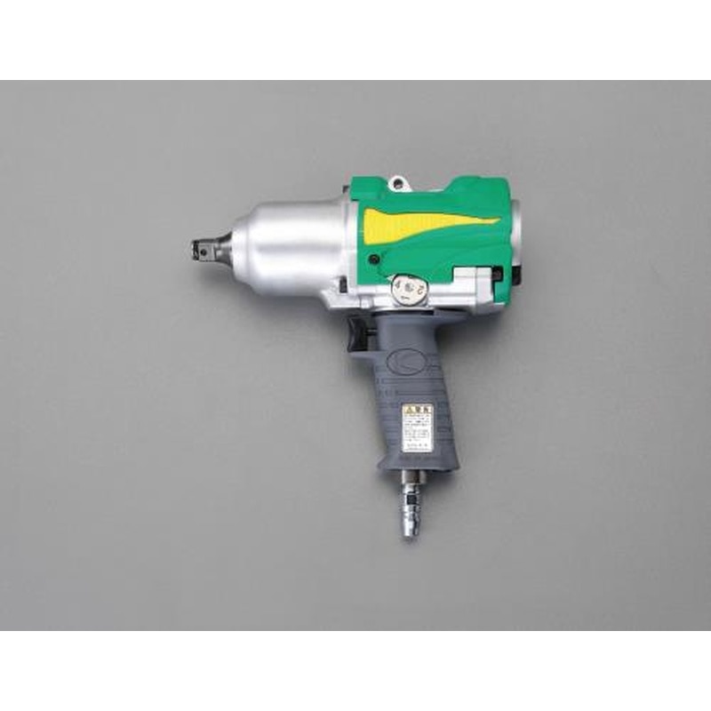 エスコ EA155KB-3 1/2”DRエアーインパクトレンチ(軽量/低振動・低騒音) 1個(ご注文単位1個)【直送品】