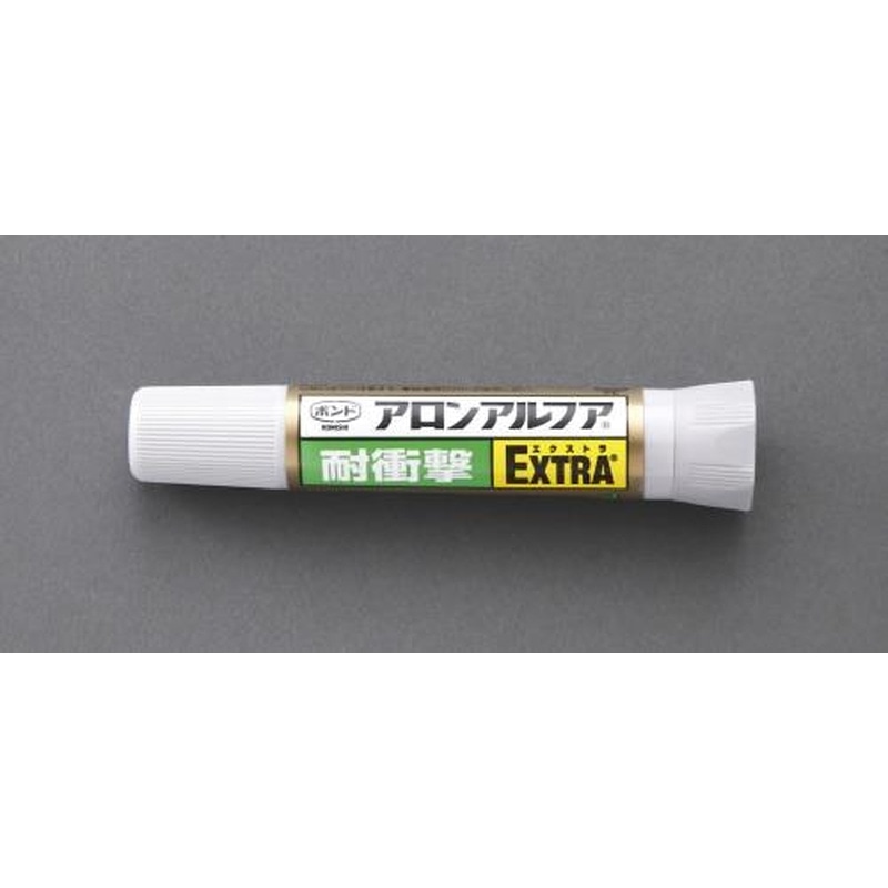 エスコ EA936A-16 2.0g瞬間接着剤(耐衝撃) 1個(ご注文単位1個)【直送品】