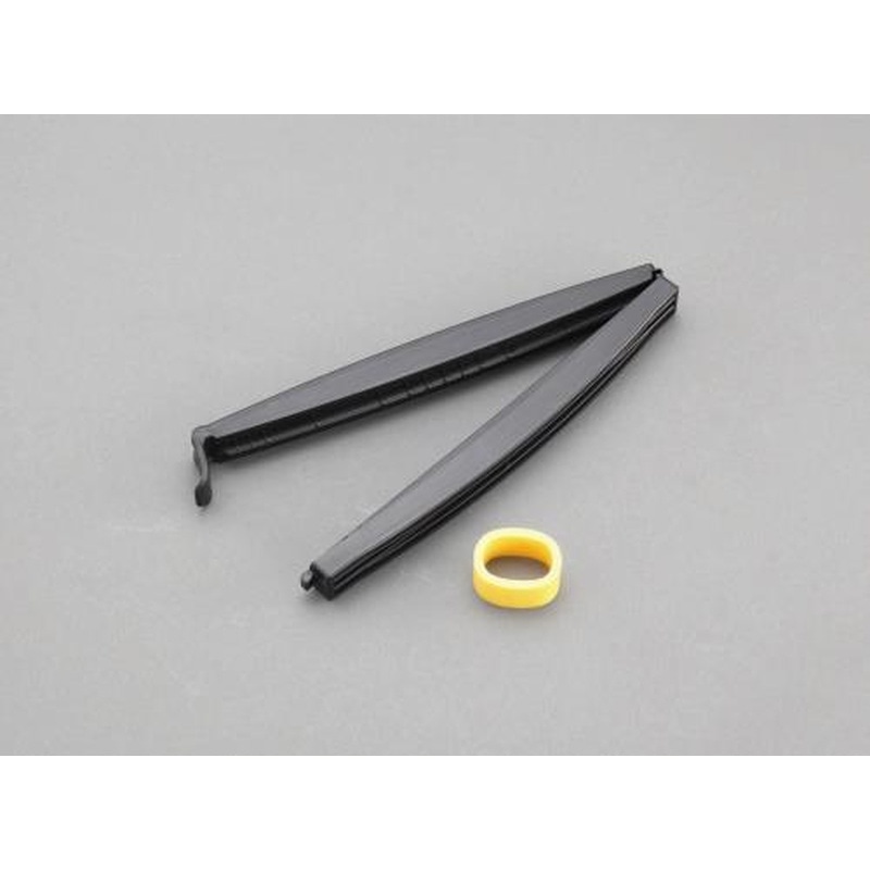 エスコ EA762FB-190 190x30x30mm万能クリップ 1個（ご注文単位1個）【直送品】