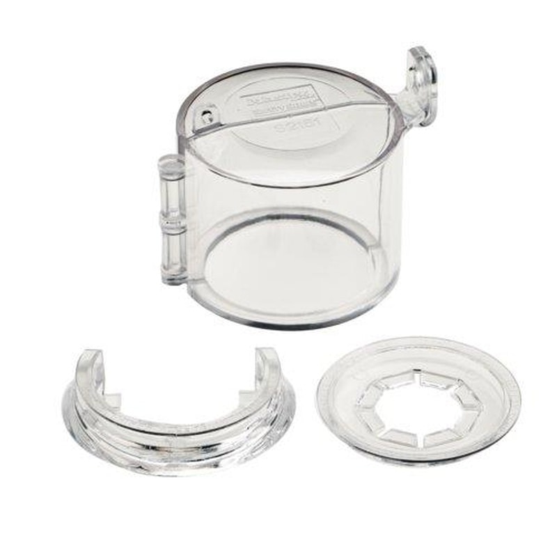 エスコ EA983T-46 φ60x50mm安全カバー(22.30mmボタン用・丸型) 1個（ご注文単位1個）【直送品】