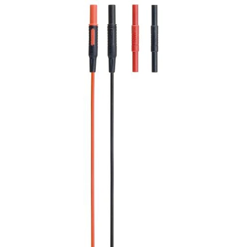 エスコ EA707NA-27[EA708D-20A用]延長用テストリード 1個（ご注文単位1個）【直送品】