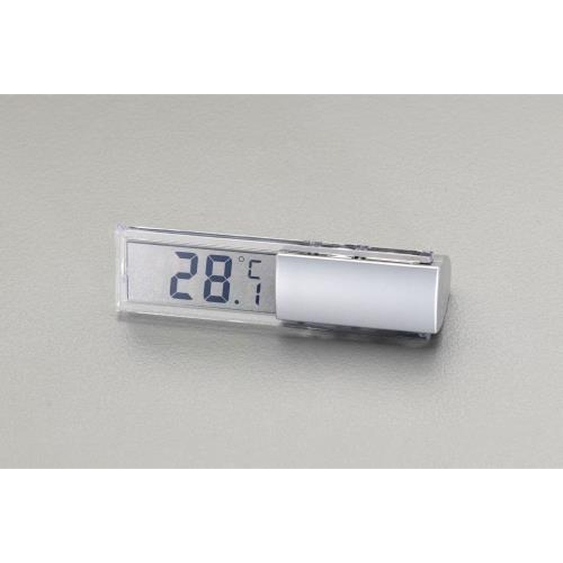 エスコ EA728AC-31 105x30mmデジタル温度計 1個（ご注文単位1個）【直送品】