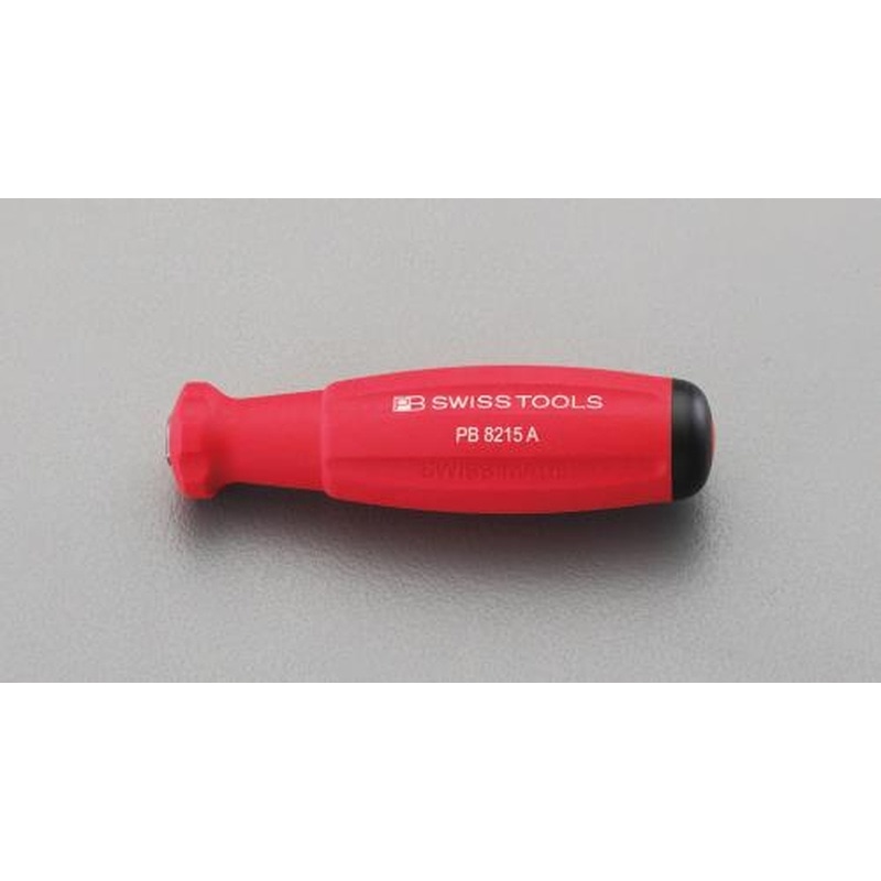 エスコ EA550CA-100 105mmドライバーハンドル(差替式) 1個(ご注文単位1個)【直送品】