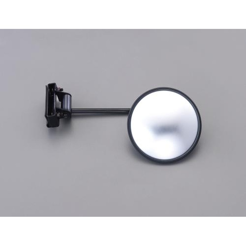 エスコ EA724ZX-11 φ147mmアンダーミラー(挟込型自動車リア用) 1個（ご注文単位1個）【直送品】