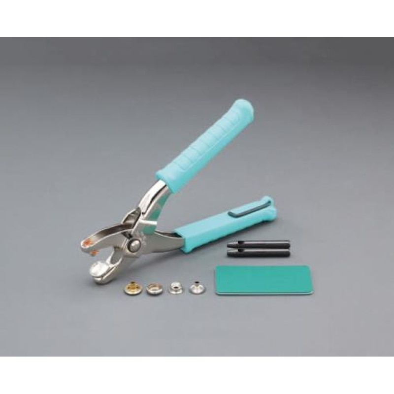 エスコ EA576MY-1 13/15mmリングホックプライヤーセット 1個（ご注文単位1個）【直送品】