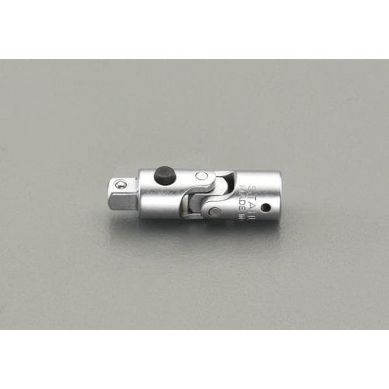 エスコ EA617XR-26 1/4”DR/45mmユニバーサルジョイント(ロッキング機能) 1個（ご注文単位1個）【直送品】