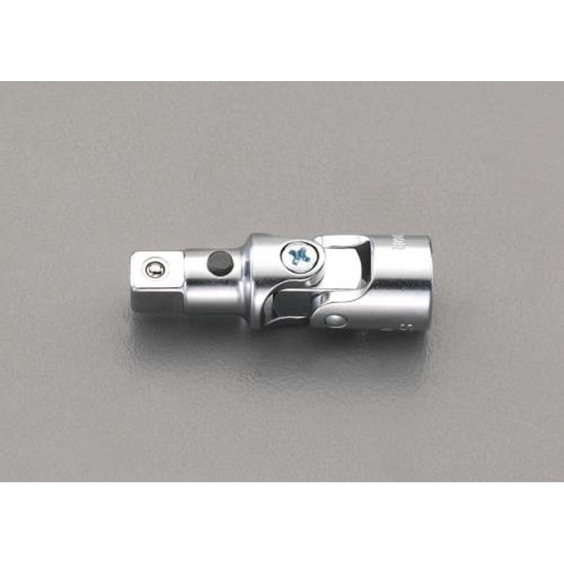 エスコ EA617YR-26 3/8”DR/60mmユニバーサルジョイント(ロッキング機能) 1個（ご注文単位1個）【直送品】