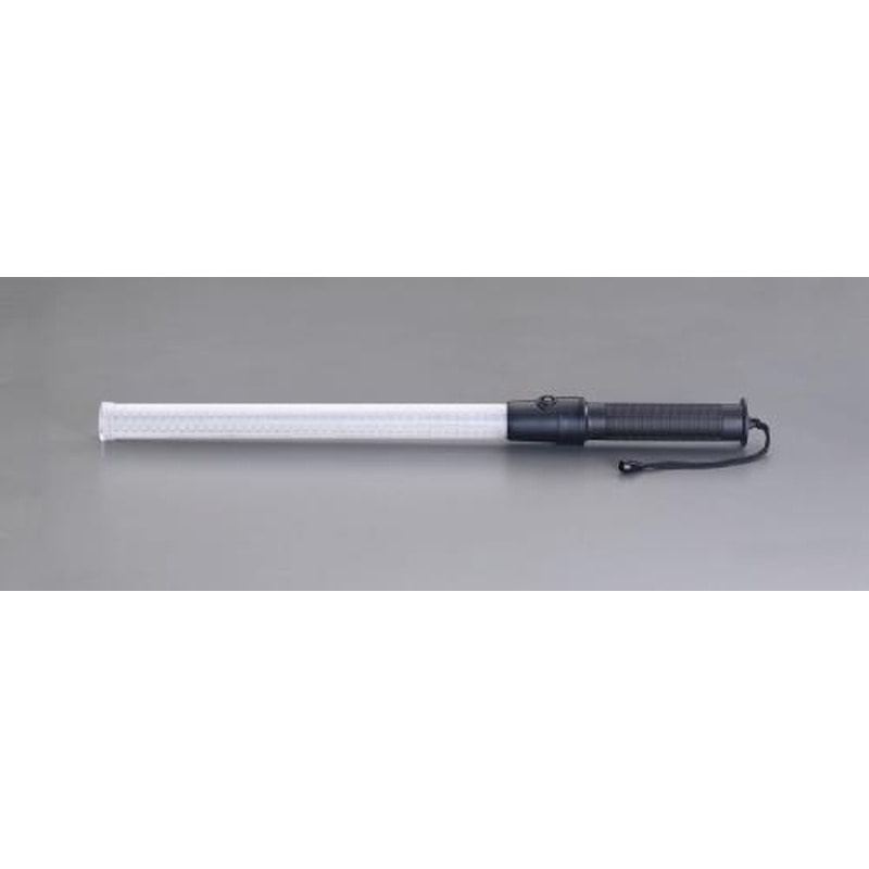 エスコ EA983FR-27[単2x3本]LED誘導灯(赤・青色/560mm) 1個（ご注文単位1個）【直送品】