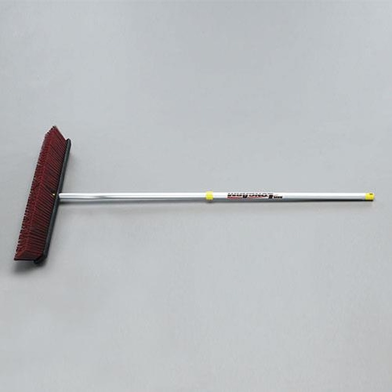 エスコ EA928BM-842 610mm/676-1276mmフロアーブラシ/ハード 1個(ご注文単位1個)【直送品】