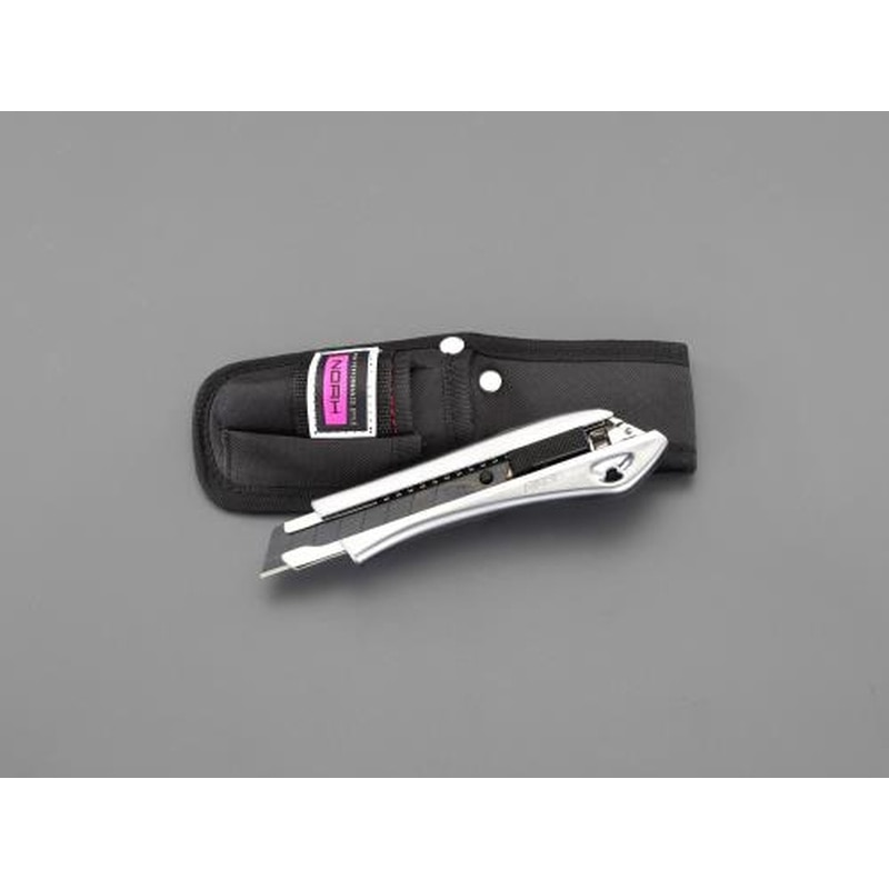 エスコ EA589CH-7 156mmカッターナイフ(ホルダー付) 1個（ご注文単位1個）【直送品】