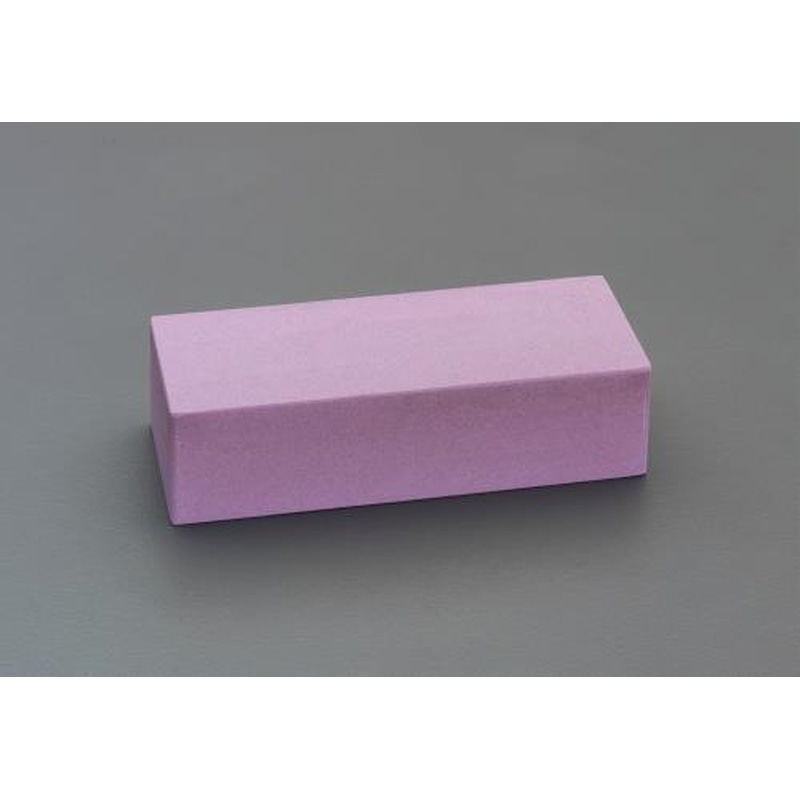 エスコ EA522G-71 210x70x50mm/#220角砥石(粗砥) 1個（ご注文単位1個）【直送品】