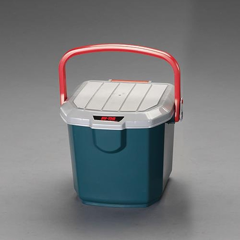 エスコ EA505-31 340x315x275mm/15L収納ケース 1個(ご注文単位1個)【直送品】