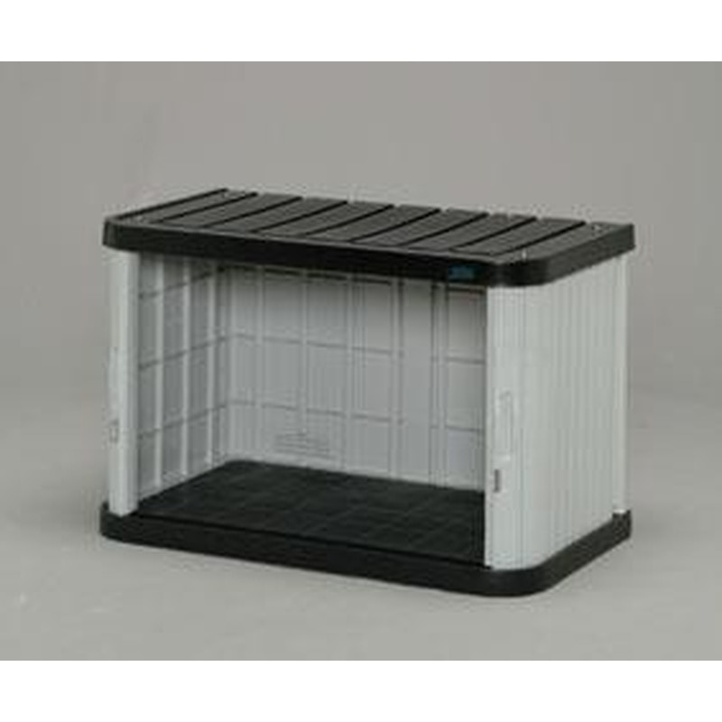 エスコ EA955CA-4 900x520x600mm収納庫 1個(ご注文単位1個)【直送品】