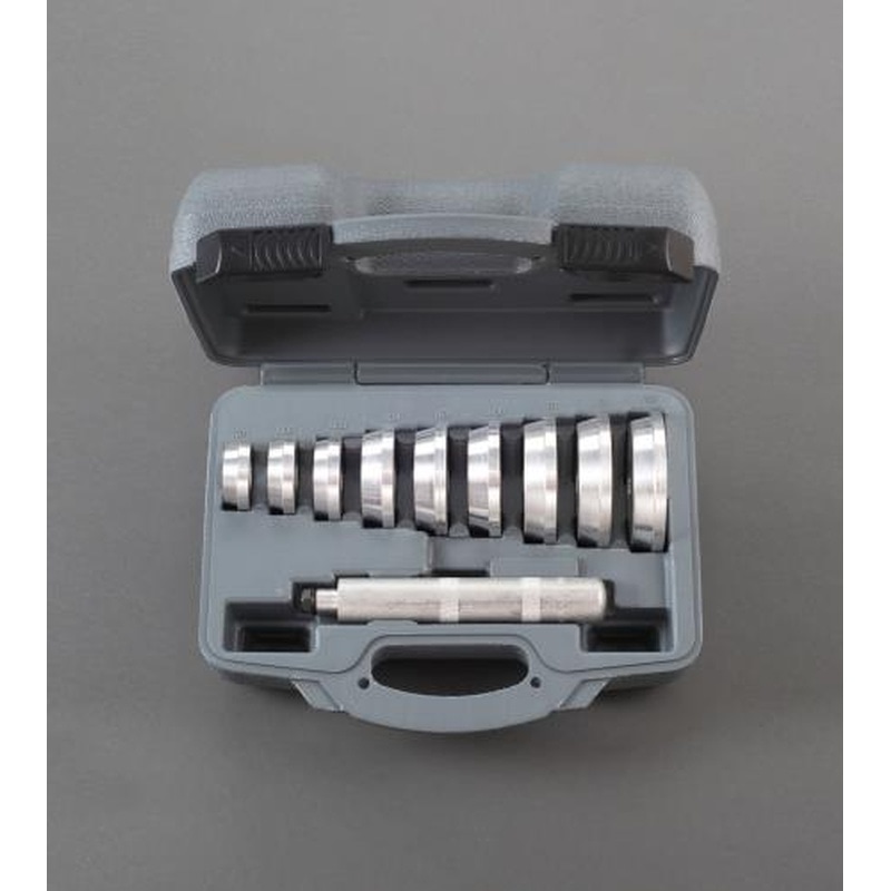 エスコ EA510ZA-3 ベアリング挿入工具セット 1個(ご注文単位1個)【直送品】