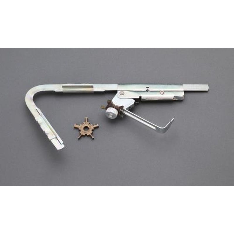 エスコ EA603DJ-10 ピストンリング溝クリーナー 1個(ご注文単位1個)【直送品】