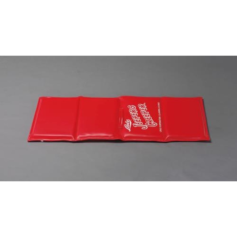 エスコ EA986EC-18 455x1220mmパッドクリーパー 1個（ご注文単位1個）【直送品】