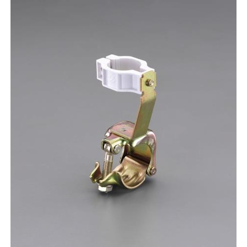 エスコ EA983FS-81 48.6mm単管パイプ用保安灯ホルダー 1個(ご注文単位1個)【直送品】