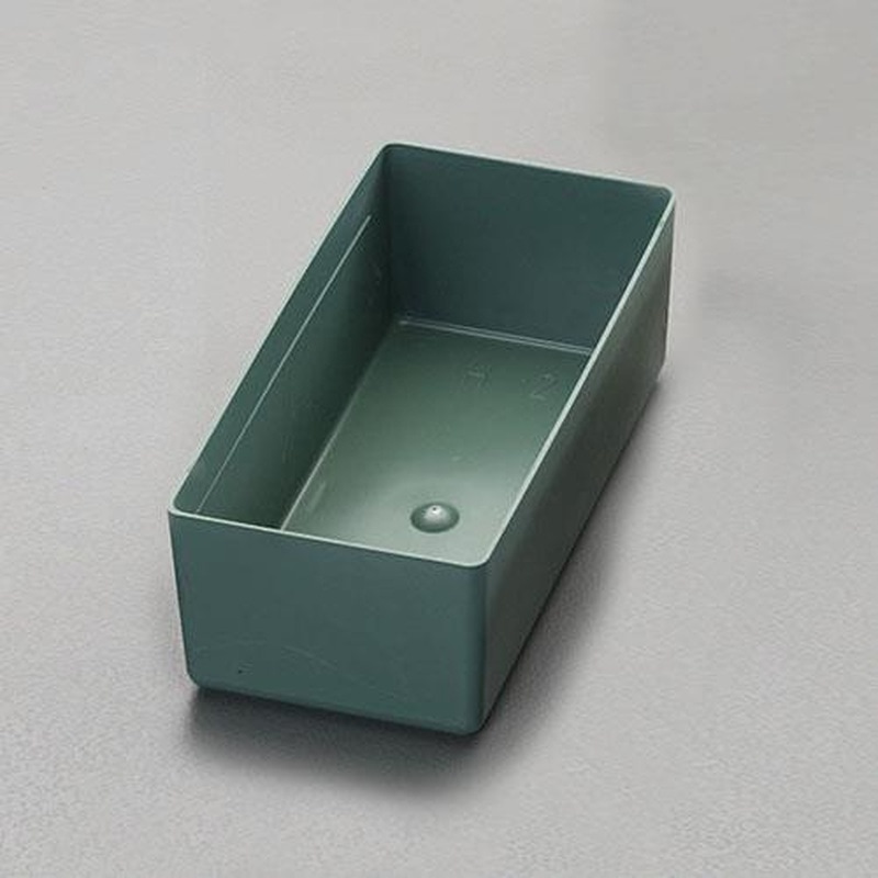 エスコ EA957CD-2 175x88x55mmパーツトレー 1個（ご注文単位1個）【直送品】