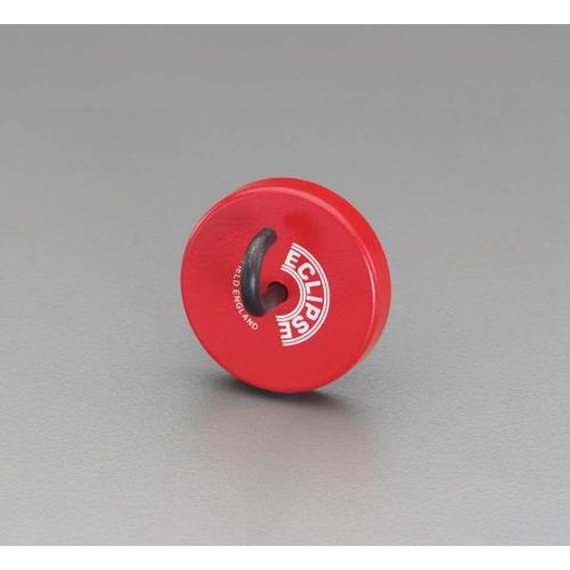 エスコ EA781ED-1 φ46x10.7mm/60N強力マグネットフック 1個（ご注文単位1個）【直送品】