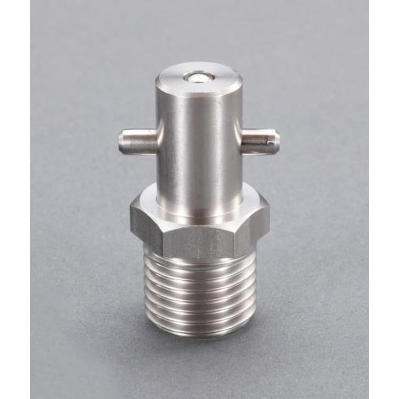 エスコ EA991CY-32 G1/4”グリースニップル(ピンタイプ/ステンレス製) 1個（ご注文単位1個）【直送品】
