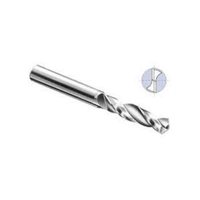 エスコ EA824AX-8.5 8.5x79mmドリルビット(超硬ソリッド) 1個（ご注文単位1個）【直送品】