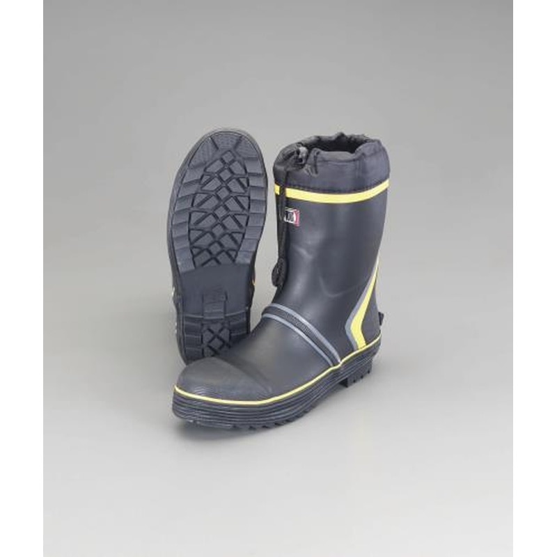 エスコ EA998RT-27.5 27.5-28.0cm安全長靴 1個（ご注文単位1個）【直送品】