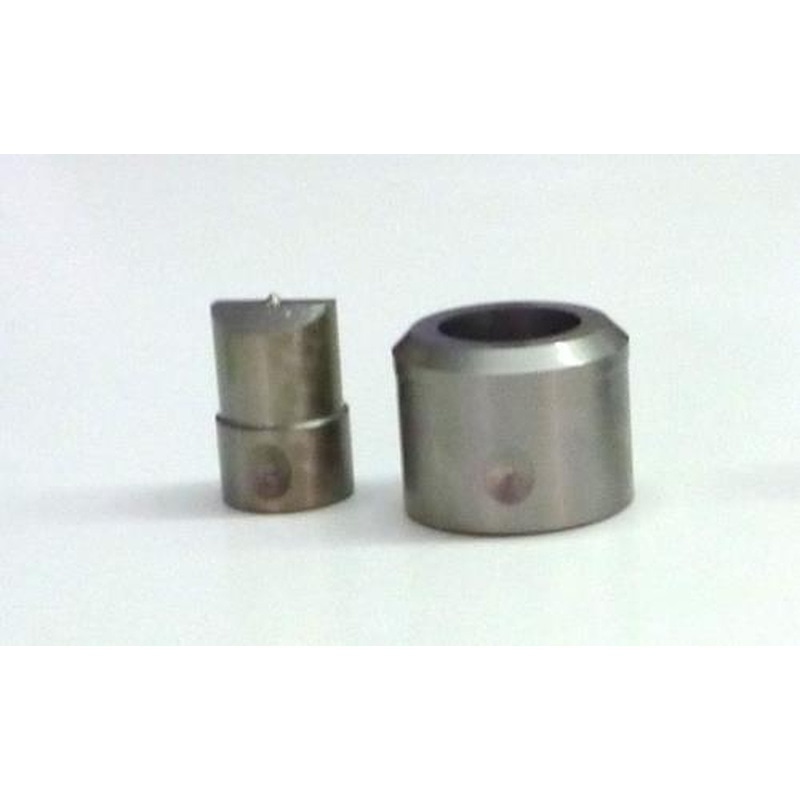 エスコ EA858HR-113 13mmパンチ(EA858HR-1A/丸穴・厚板用) 1個(ご注文単位1個)【直送品】