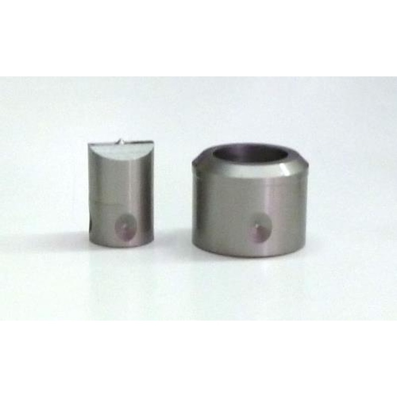 エスコ EA858HR-114 14mmパンチ(EA858HR-1A/丸穴・厚板用) 1個(ご注文単位1個)【直送品】